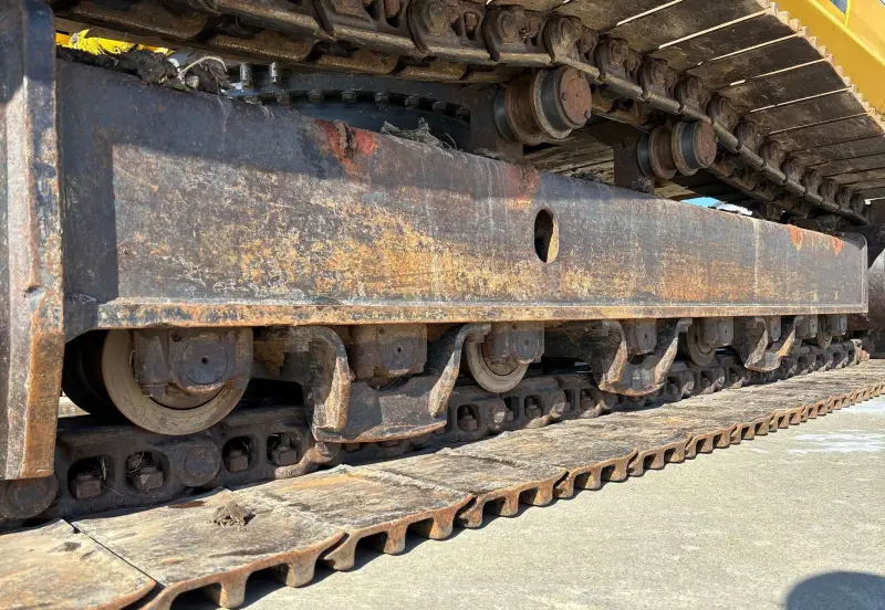 2018 Komatsu PC360LC-11 photo 116