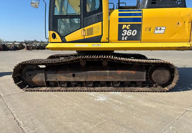 2018 Komatsu PC360LC-11 photo 111