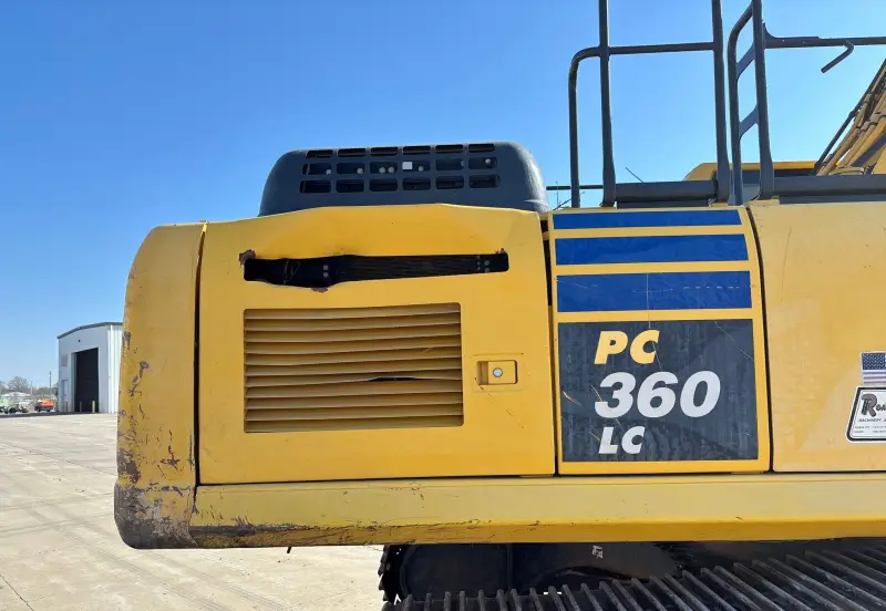 2018 Komatsu PC360LC-11 photo 52