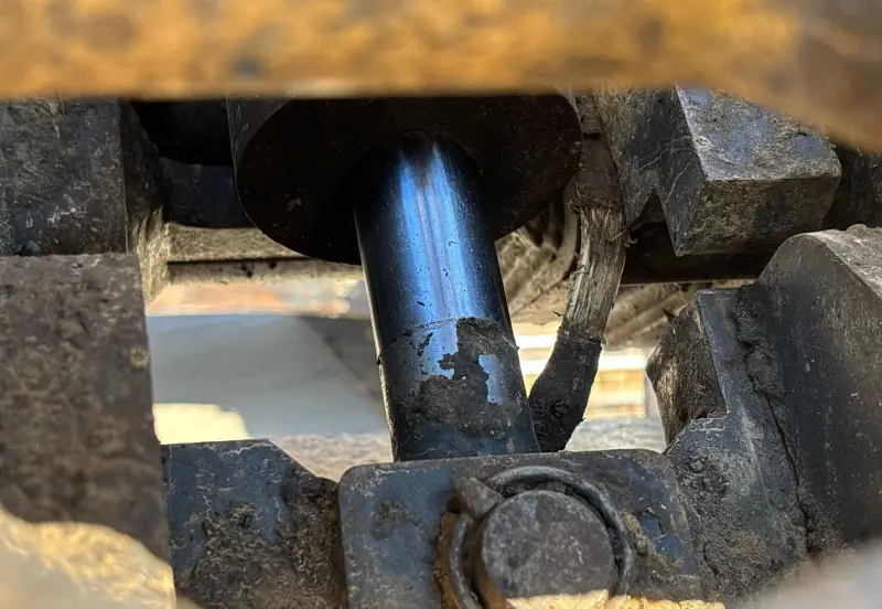 2018 Komatsu PC360LC-11 photo 27