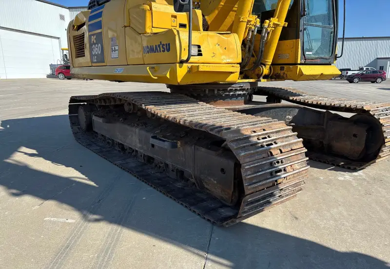 2018 Komatsu PC360LC-11 photo 127