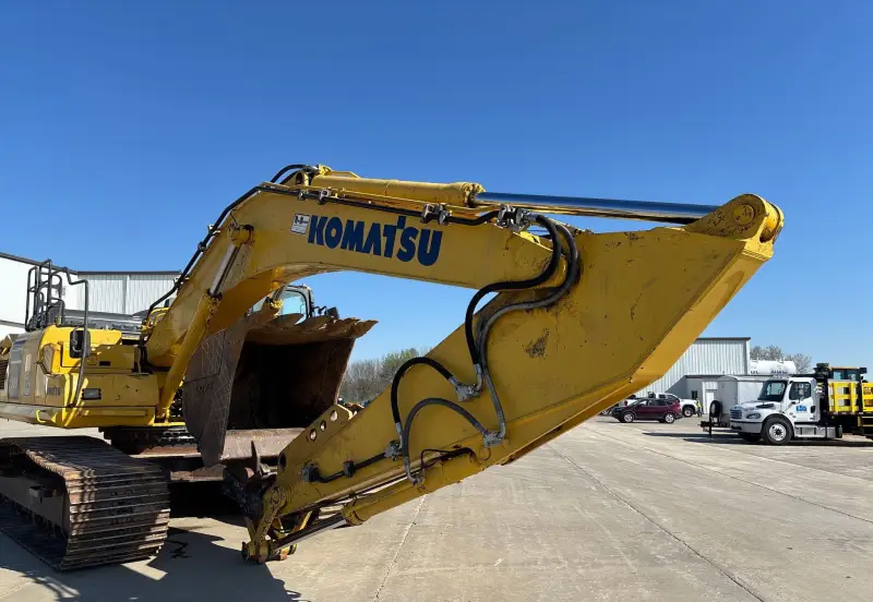 2018 Komatsu PC360LC-11 photo 11