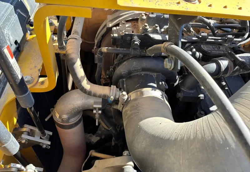 2018 Komatsu PC360LC-11 photo 110