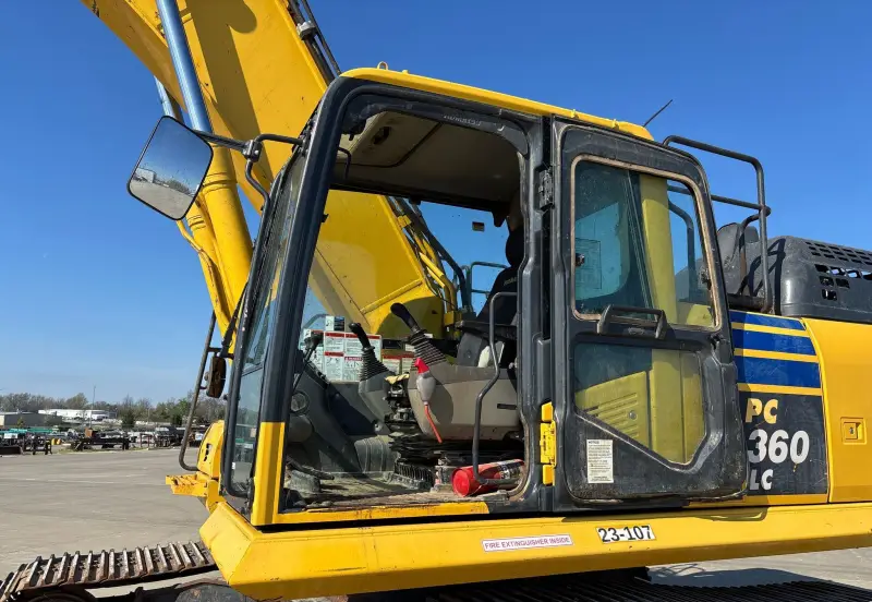 2018 Komatsu PC360LC-11 photo 84