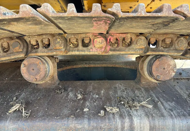 2018 Komatsu PC360LC-11 photo 132