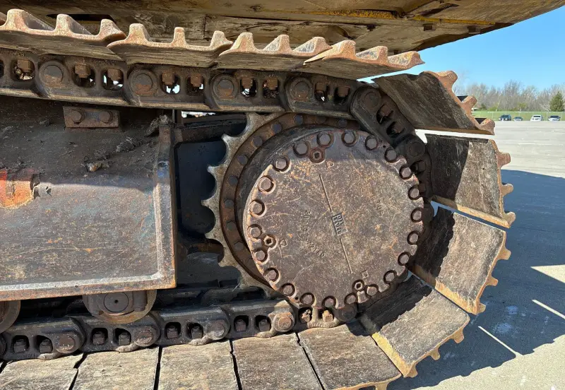 2018 Komatsu PC360LC-11 photo 121
