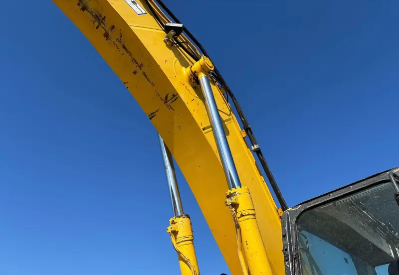 2018 Komatsu PC360LC-11 photo 17