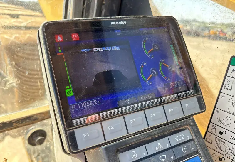 2018 Komatsu PC360LC-11 photo 100