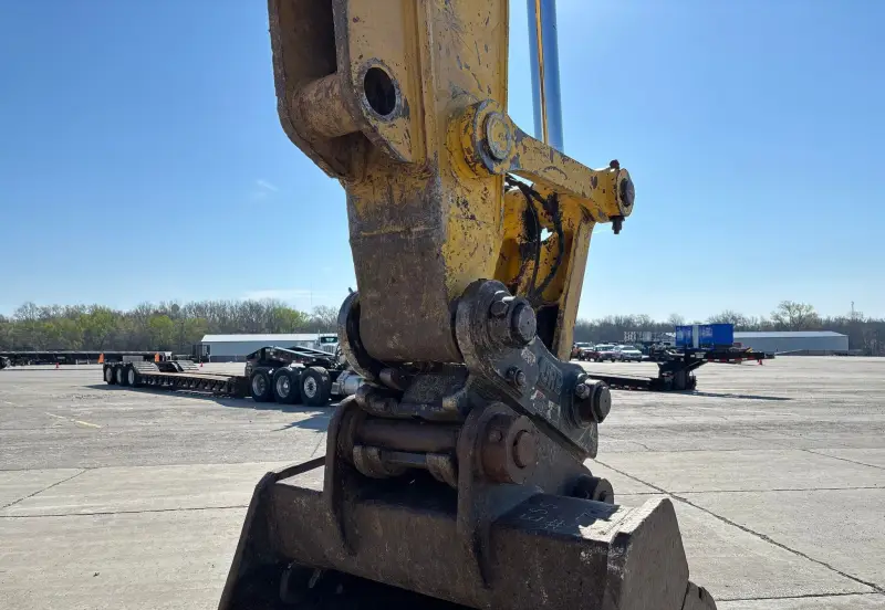 2018 Komatsu PC360LC-11 photo 29