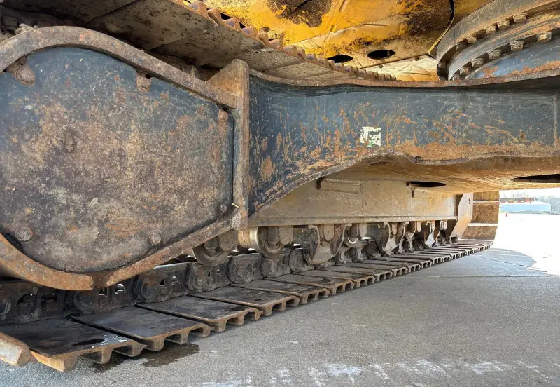 2018 Komatsu PC360LC-11 photo 123