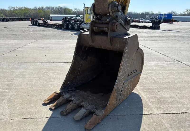 2018 Komatsu PC360LC-11 photo 30