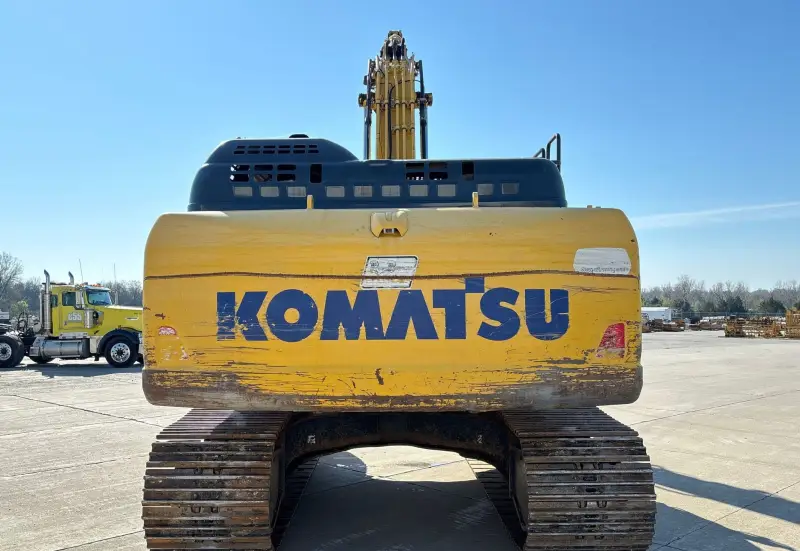 2018 Komatsu PC360LC-11 photo 6