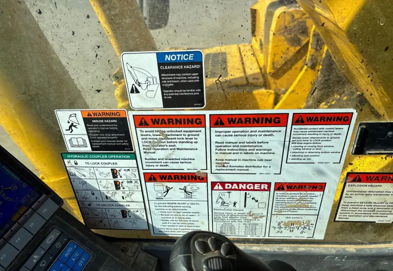 2018 Komatsu PC360LC-11 photo 94