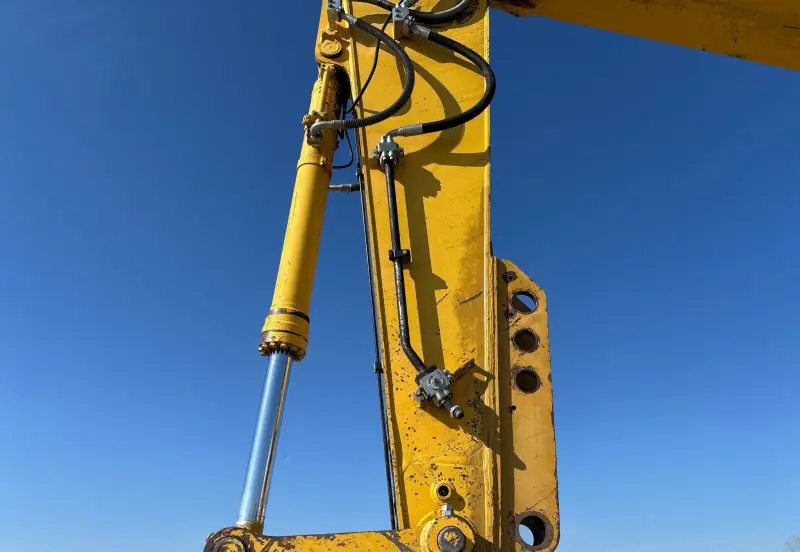 2018 Komatsu PC360LC-11 photo 20