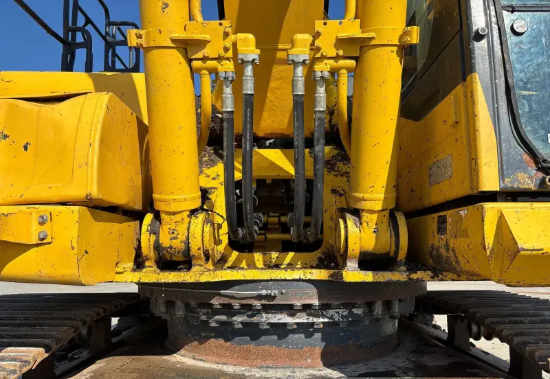 2018 Komatsu PC360LC-11 photo 14