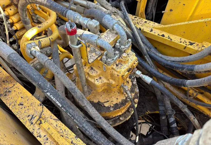 2018 Komatsu PC360LC-11 photo 77