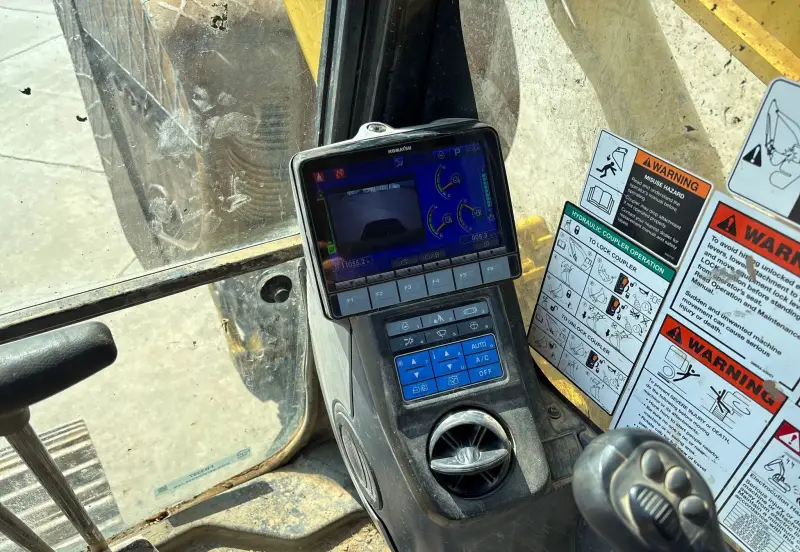 2018 Komatsu PC360LC-11 photo 98