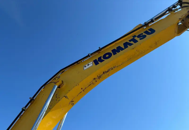 2018 Komatsu PC360LC-11 photo 48