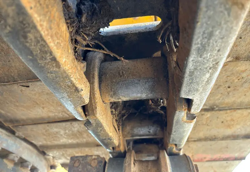 2018 Komatsu PC360LC-11 photo 133