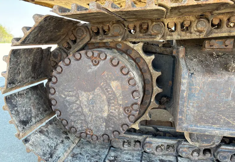 2018 Komatsu PC360LC-11 photo 134