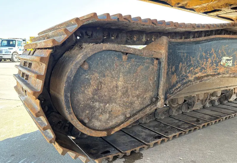 2018 Komatsu PC360LC-11 photo 122
