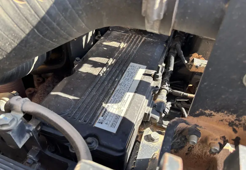 2018 Komatsu PC360LC-11 photo 108