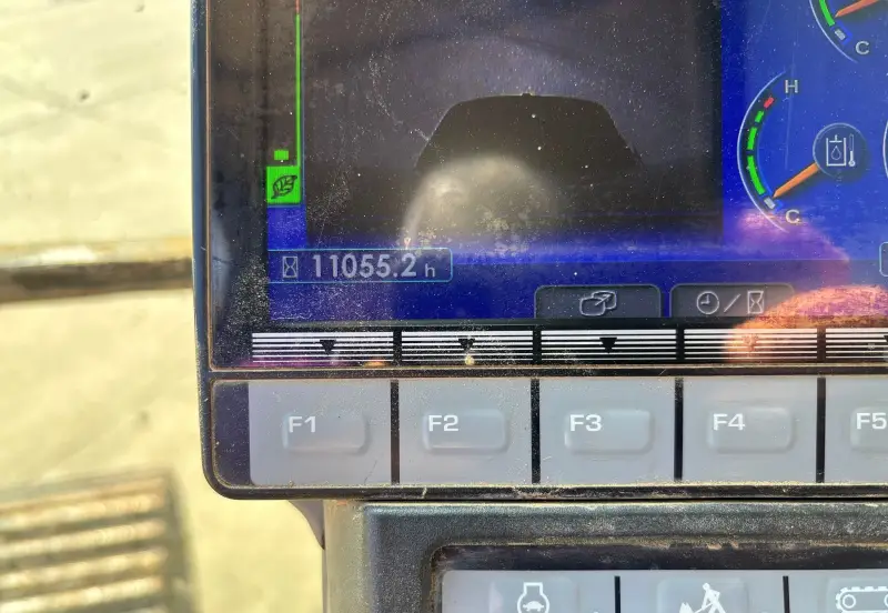 2018 Komatsu PC360LC-11 photo 101