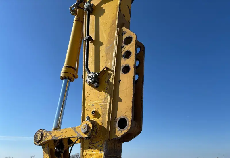 2018 Komatsu PC360LC-11 photo 23