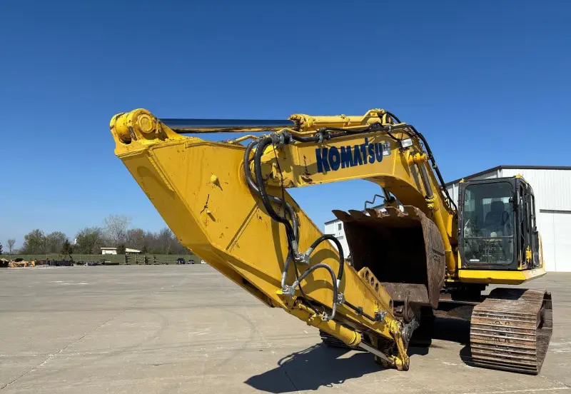 2018 Komatsu PC360LC-11 photo 10
