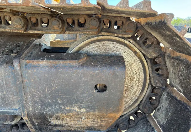 2018 Komatsu PC360LC-11 photo 128