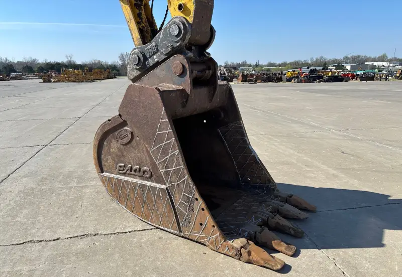 2018 Komatsu PC360LC-11 photo 35