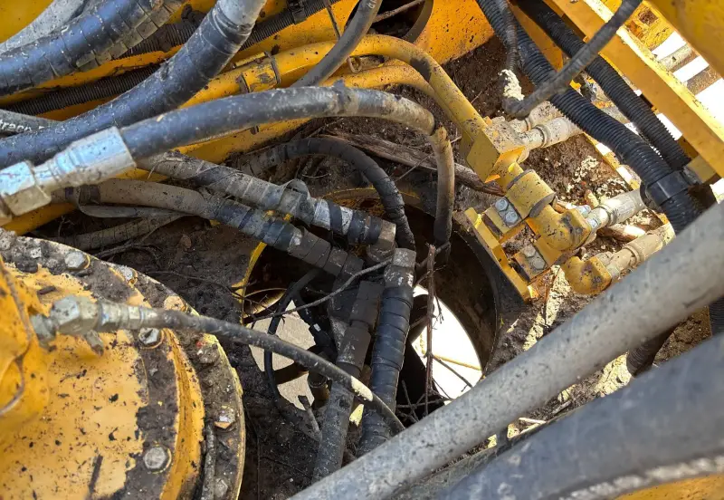 2018 Komatsu PC360LC-11 photo 78