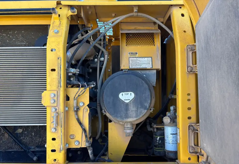 2018 Komatsu PC360LC-11 photo 56
