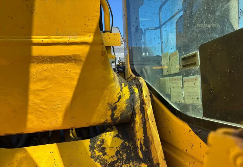2018 Komatsu PC360LC-11 photo 16
