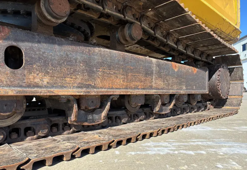 2018 Komatsu PC360LC-11 photo 117