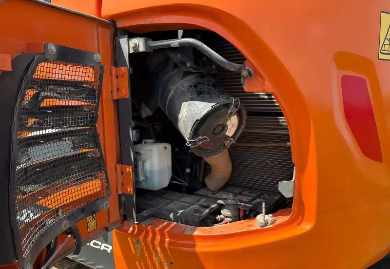 2018 Doosan DX140LCR-5 photo 64