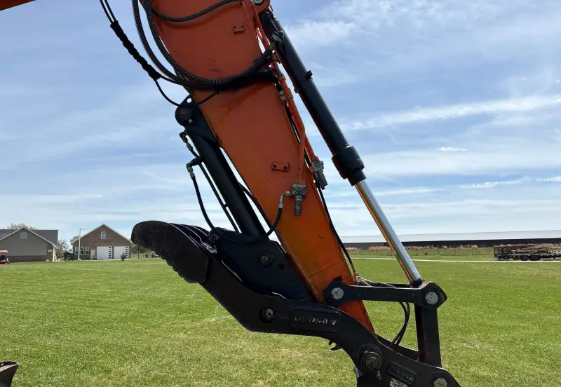 2018 Doosan DX140LCR-5 photo 28