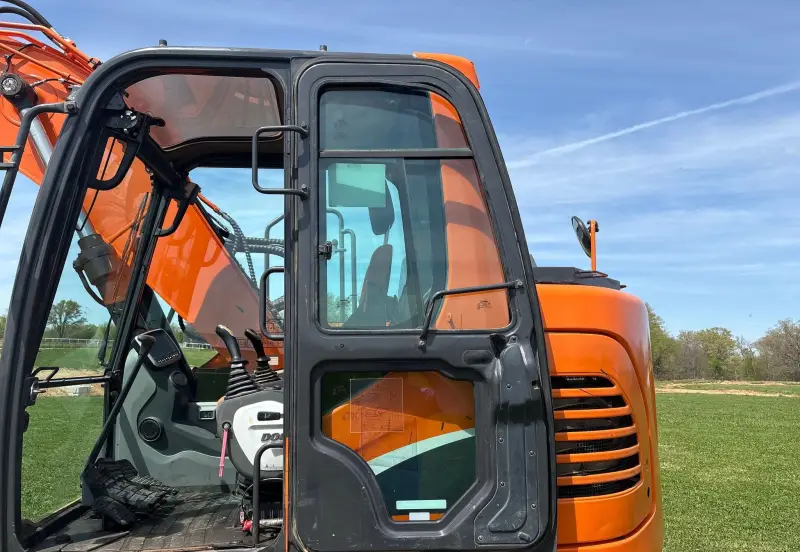 2018 Doosan DX140LCR-5 photo 87