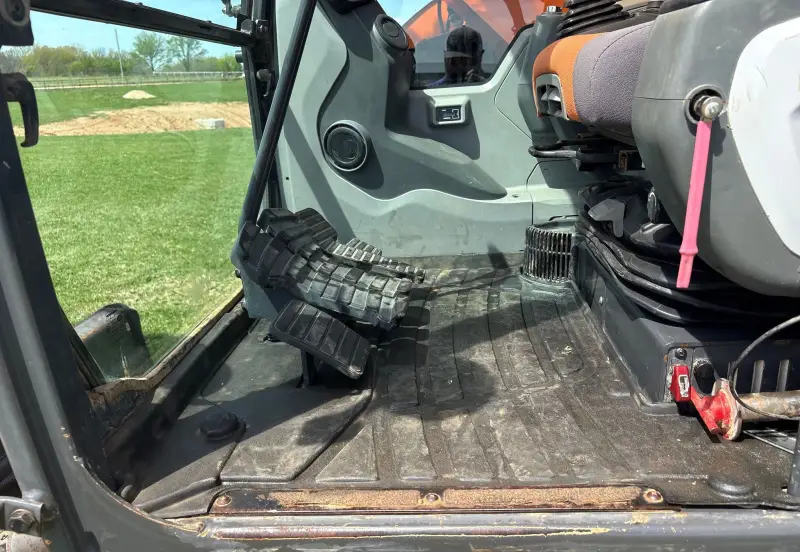 2018 Doosan DX140LCR-5 photo 88