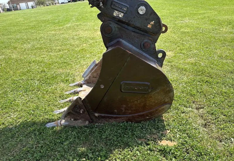 2018 Doosan DX140LCR-5 photo 25