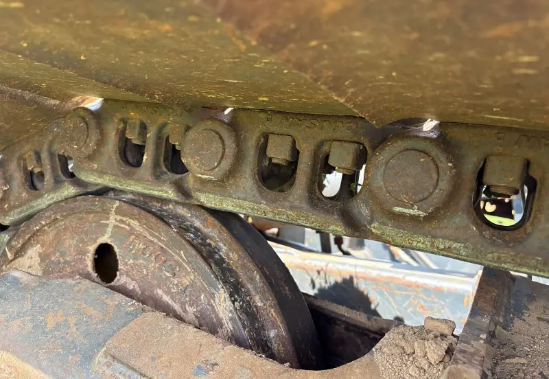 2018 Doosan DX140LCR-5 photo 111
