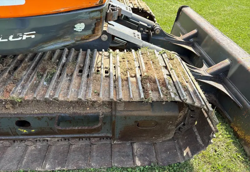 2018 Doosan DX140LCR-5 photo 124