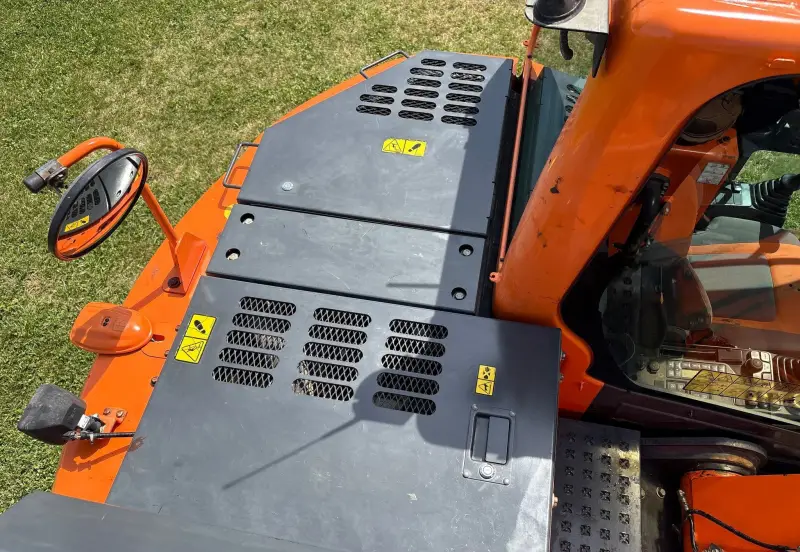 2018 Doosan DX140LCR-5 photo 42