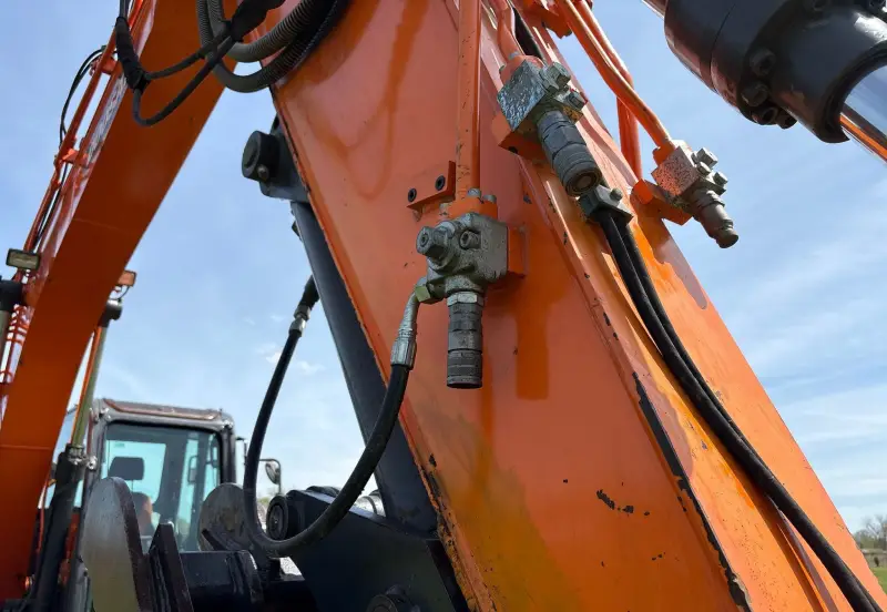 2018 Doosan DX140LCR-5 photo 27