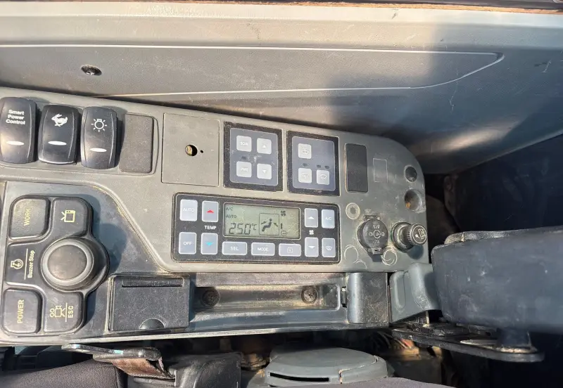 2018 Doosan DX140LCR-5 photo 96
