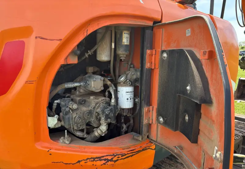 2018 Doosan DX140LCR-5 photo 68