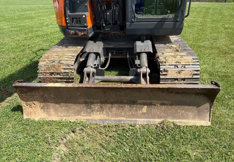 2018 Doosan DX140LCR-5 photo 10