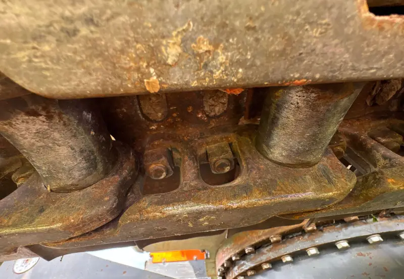 2018 Doosan DX140LCR-5 photo 112