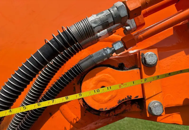 2018 Doosan DX140LCR-5 photo 50