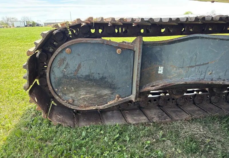 2018 Doosan DX140LCR-5 photo 133